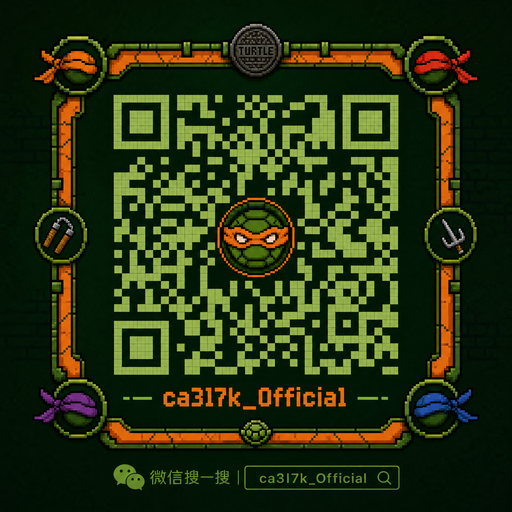 溏心vlog公众号二维码